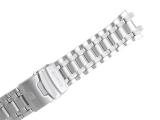 Oryginalna bransoleta Casio Edifice EF-539D EF-539 srebrna stalowa + nity montażowe